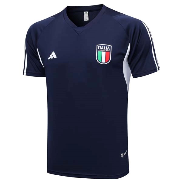 Camiseta Entrenamiento Italia 2023/2024 Azul